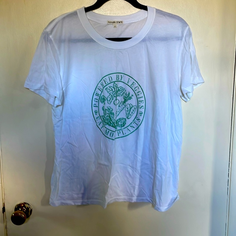 Tee by Future State, like new. Urban Outfitters, Large, nice